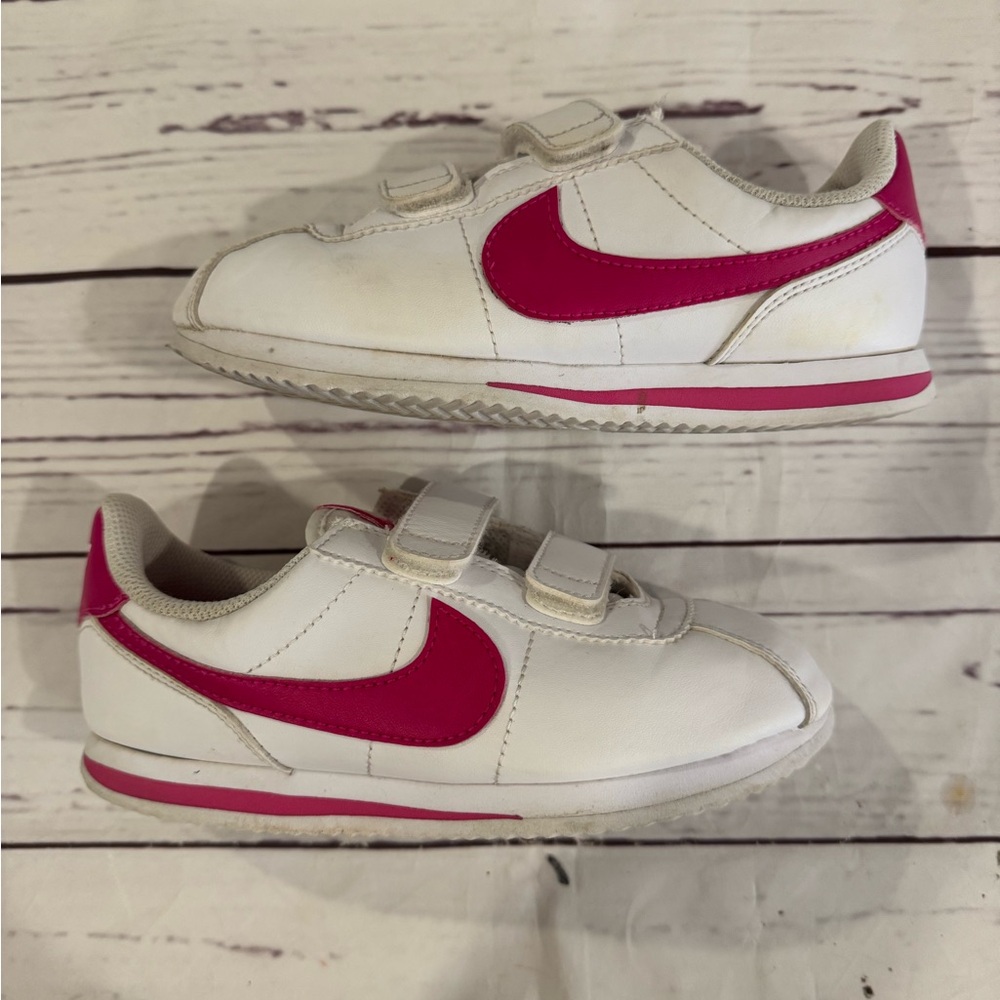 Kids Nike Cortez sneakers
